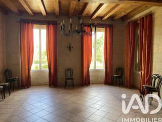 Vente maison 8 pièces