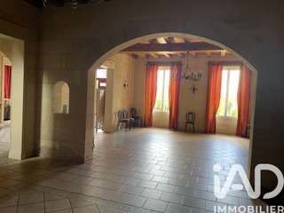 Vente maison 8 pièces