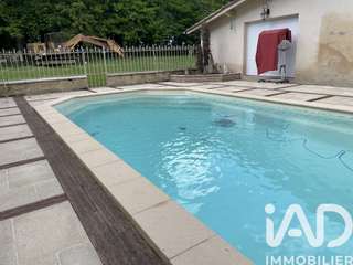 Vente maison 8 pièces