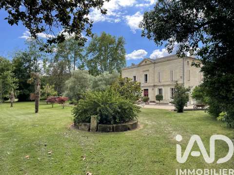 Vente maison 12 pièces Maransin 33