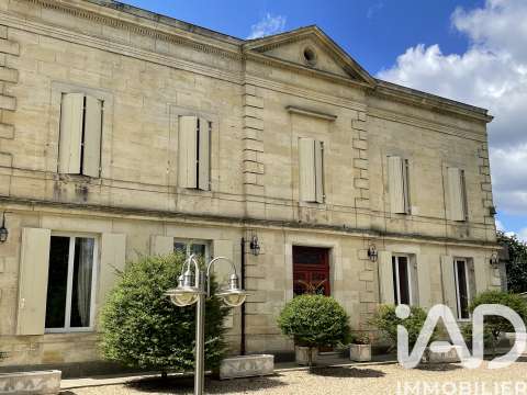 Vente maison 8 pièces