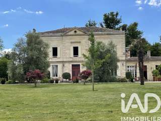 Vente maison 8 pièces