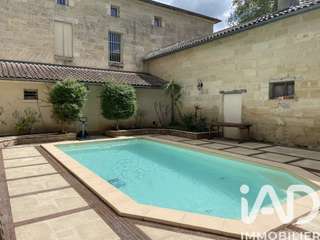 Vente maison 8 pièces