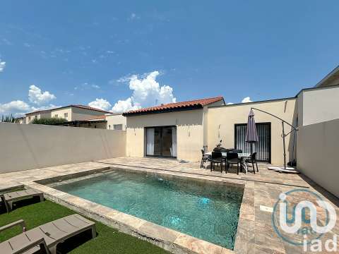 Vente maison 4 pièces Maraussan 34
