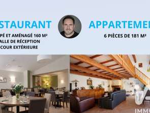 Vente Maison 10 piècesMaraussan