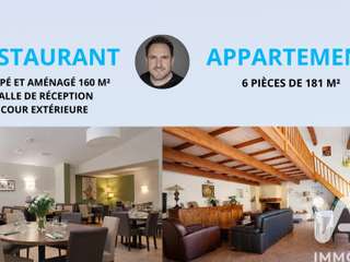 Vente maison 10 pièces Vente maison 10 pièces