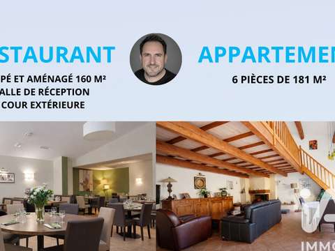 Vente maison 10 pièces Maraussan 34