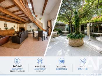 Vente maison 10 pièces Maraussan 34