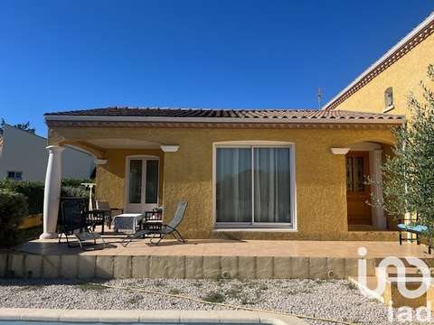 Vente maison 5 pièces Maraussan 34