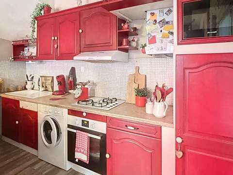Vente maison 5 pièces