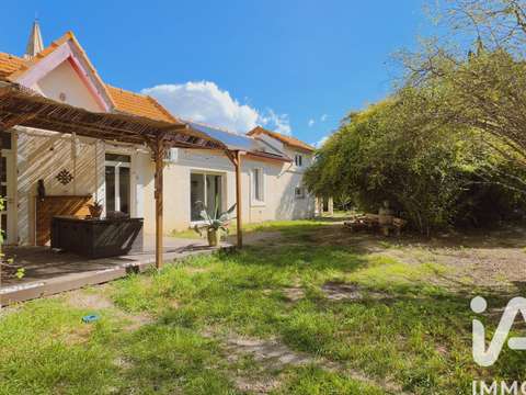 Vente maison 3 pièces Maraussan 34