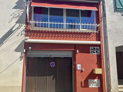 Vente maison 5 pièces Maraussan 34