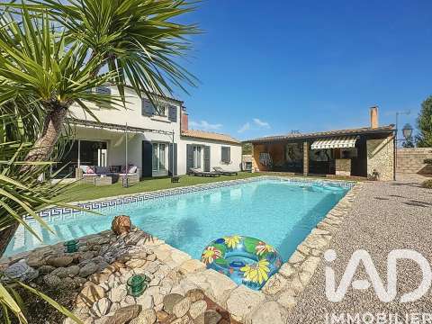 Vente maison 5 pièces Maraussan 34