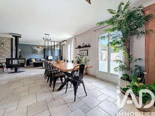 Vente maison 5 pièces