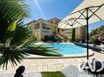 Vente Maison 5 piècesMaraussan