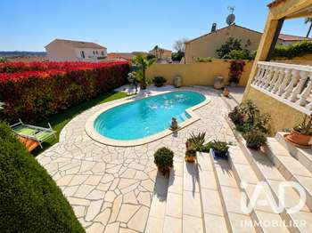Vente maison 5 pièces Maraussan 34