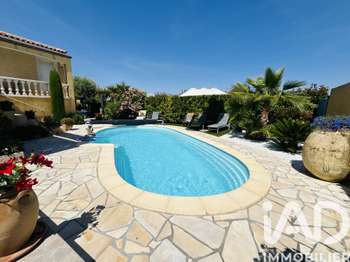 Vente maison 5 pièces Maraussan 34
