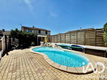 Vente maison 4 pièces Maraussan 34