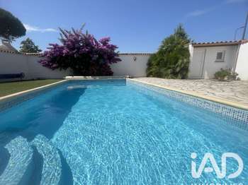 Vente maison 5 pièces Maraussan 34