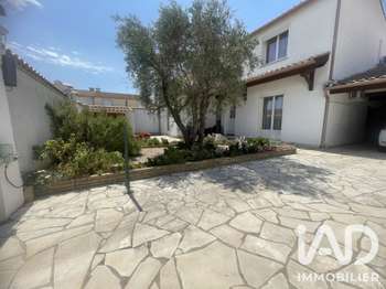 Vente maison 5 pièces Maraussan 34