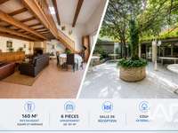 Vente maison 10 pièces