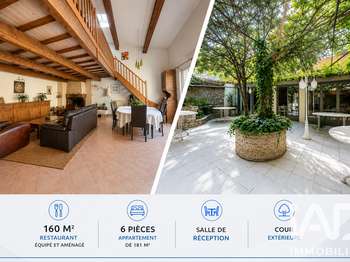 Vente Maison 4 chambresMaraussan