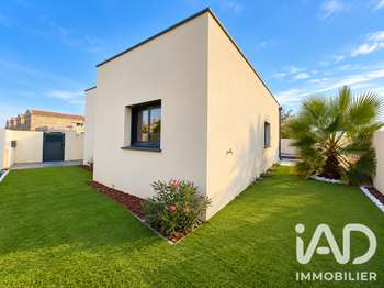 Vente maison 4 pièces Maraussan 34