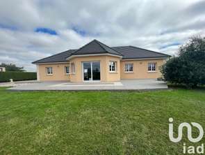 Vente Maison 3 chambresMarbeuf