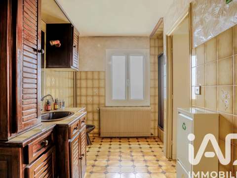 Vente maison 7 pièces Vente maison 7 pièces