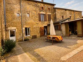 Vente maison 5 pièces Marby 08