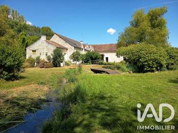 Vente Maison 6 chambresMarçay