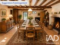 Vente maison 8 pièces Vente maison 8 pièces