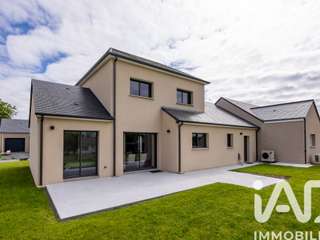 Vente maison 7 pièces