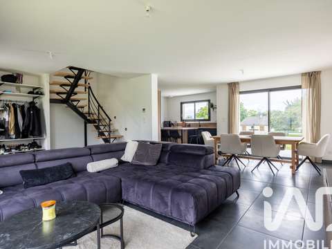 Vente maison 7 pièces