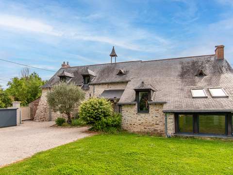 Vente maison 6 pièces Marcé 49