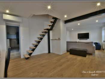 Vente maison 4 pièces Marcé 49