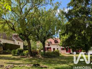 Vente Maison 7 chambresMarcé-sur-Esves