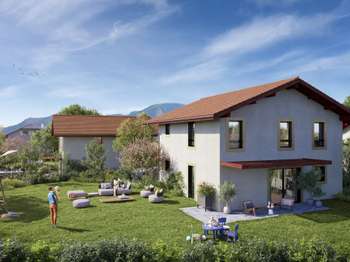 Vente maison 5 pièces Marcellaz 74