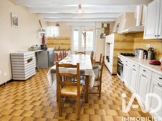Vente maison 12 pièces