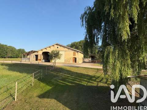 Vente maison 12 pièces Marcenais 33