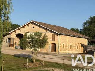 Vente maison 12 pièces