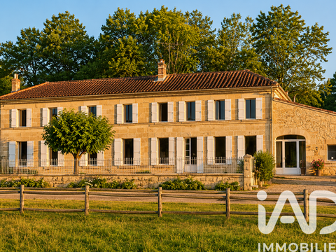Vente maison 12 pièces