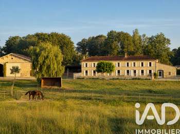 Vente maison 12 pièces