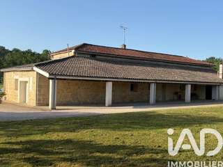 Vente maison 12 pièces