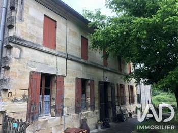 Vente Maison 1 chambreMarcenais