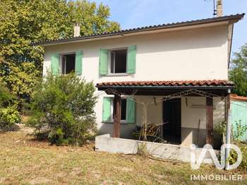Vente Maison 6 chambresMarcenais