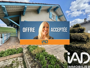 Vente Maison 4 chambresMarcenod