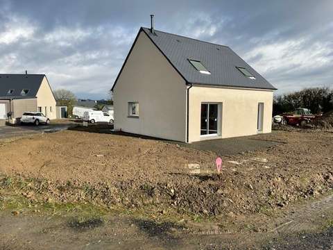 Vente maison 6 pièces Marcey-les-Grèves 50