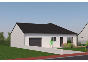 Vente Maison 3 chambresMarcey-les-Grèves