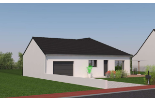 Vente maison 4 pièces